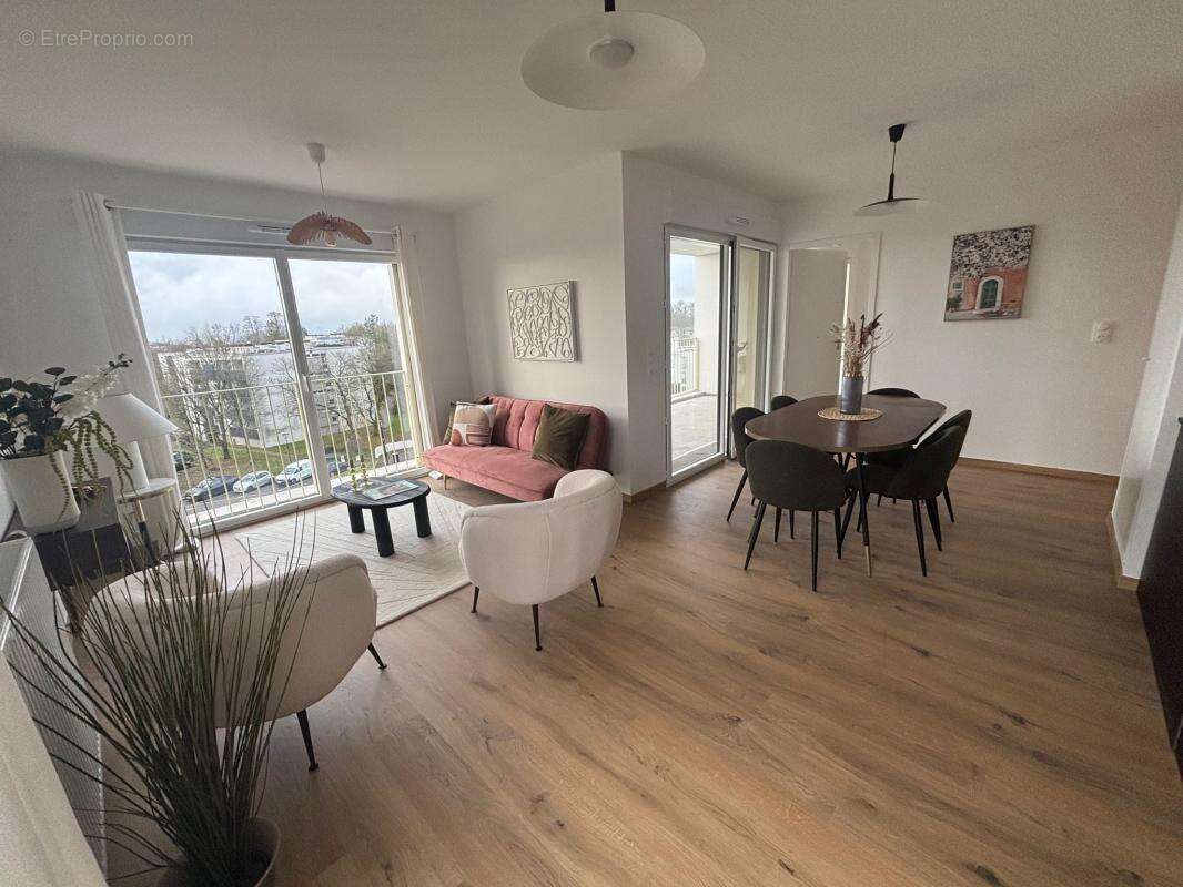 Appartement à NANTES