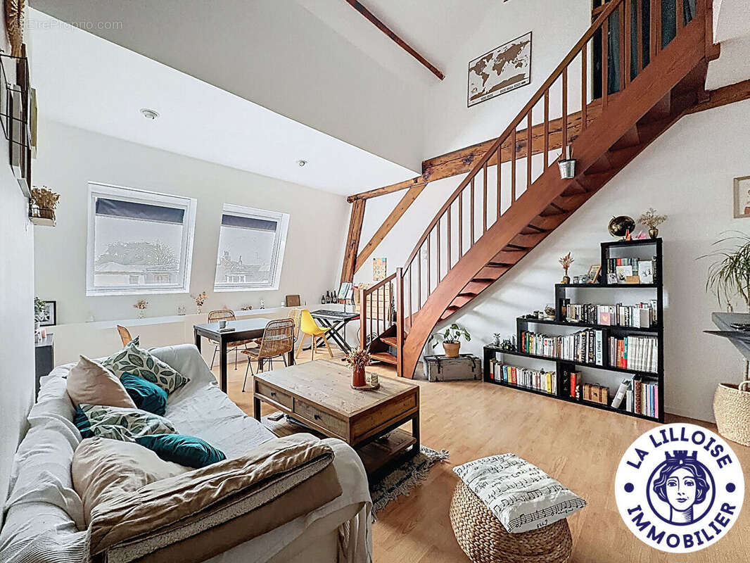 Appartement à LILLE