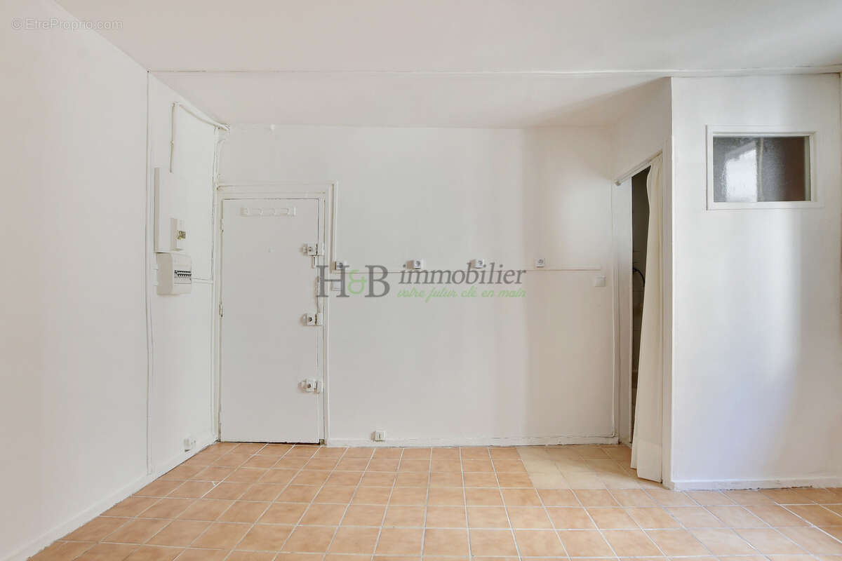 Appartement à PARIS-9E