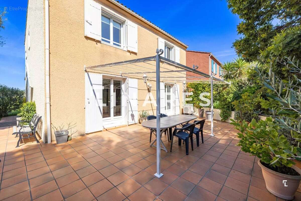 Maison à MARSEILLE-11E