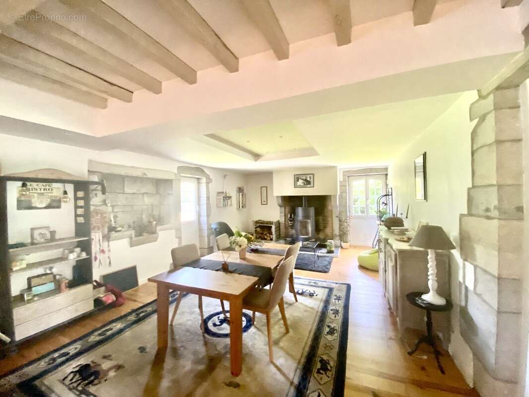 Maison à BIDACHE