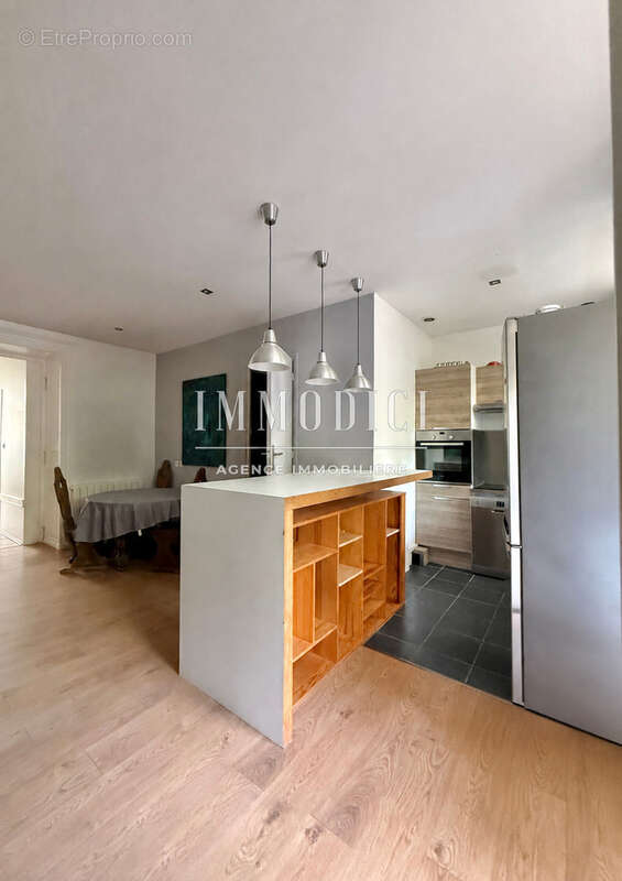 Appartement à THOISSEY