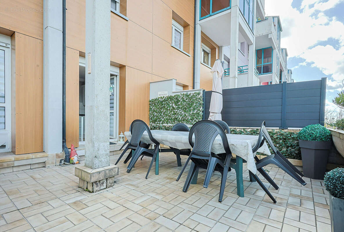 Appartement à SAINT-AVOLD