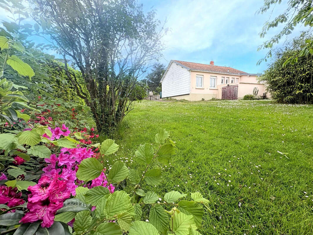 Maison à SUCE-SUR-ERDRE