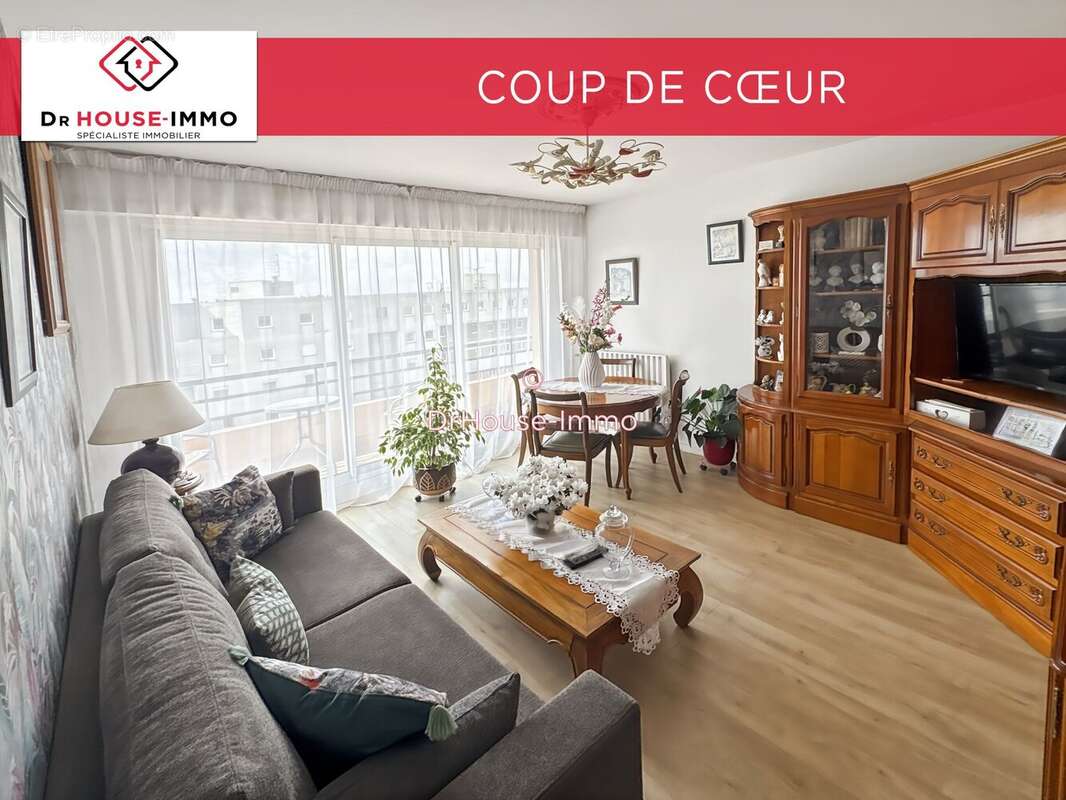 Appartement à LE MANS