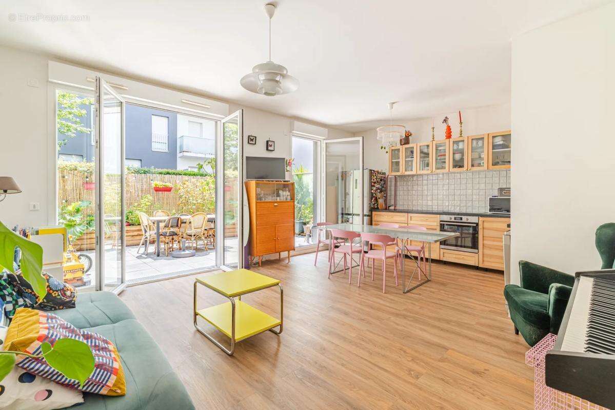 Appartement 3 pièces de 72 m² à Aubervilliers - photo 5