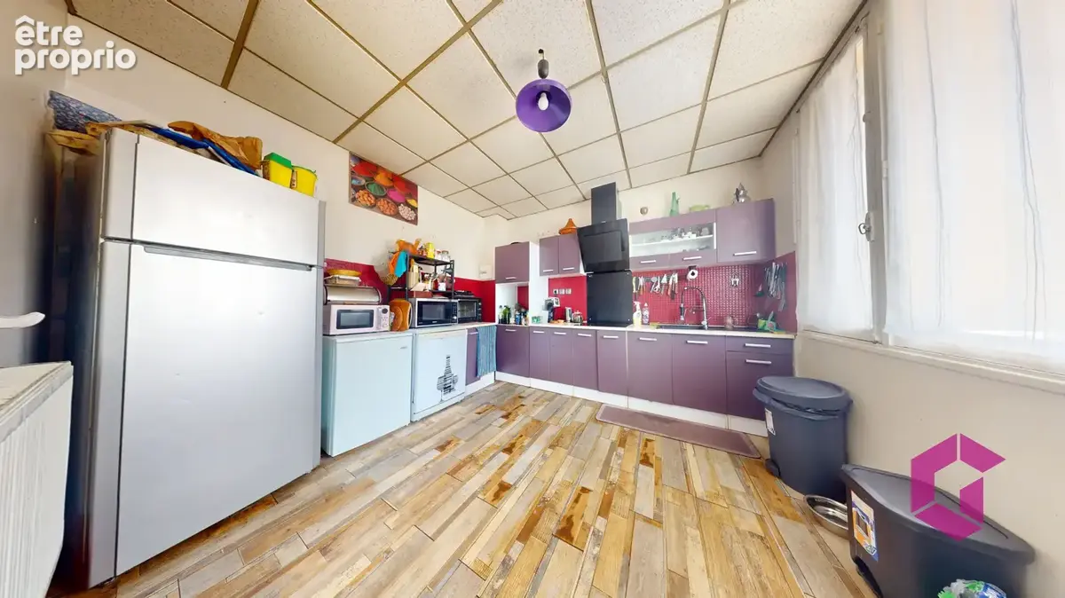 12 Min au Sud Issoire, 5kms A75 Propriété avec appartement et local professionnel sur terrain 3000M2 - photo 6