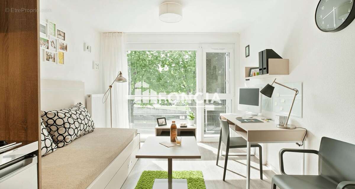 Appartement à MULHOUSE