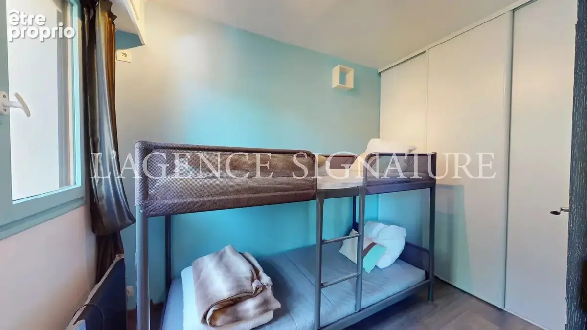 Valberg "Félix" - Studio coin nuit - 29 m2 - photo 6