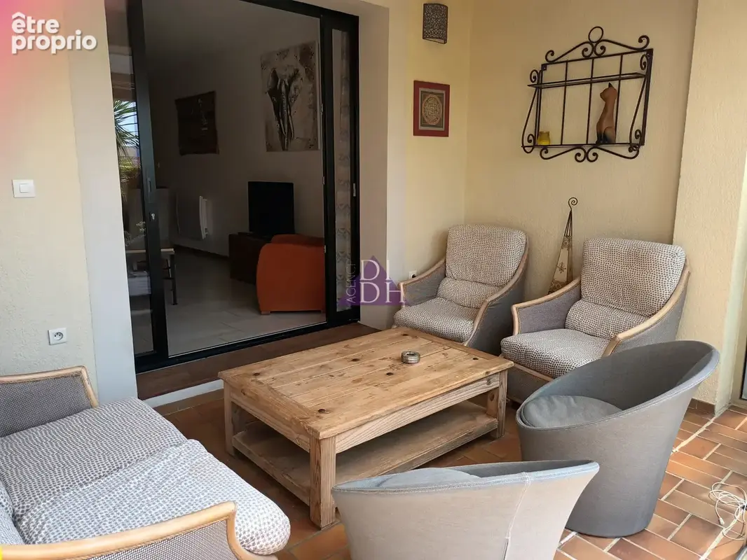 Photo Maison à Bormes-Les-Mimosas au prix de 450 000€