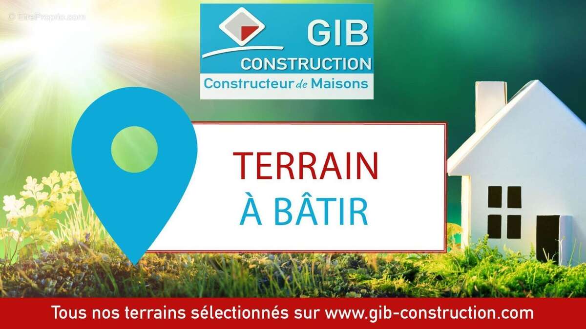 Terrain à AMBARES-ET-LAGRAVE