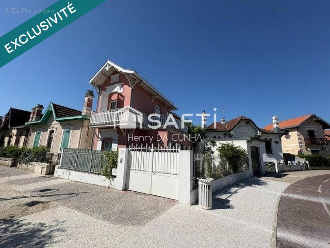 Photo 1 - Maison à ARCACHON
