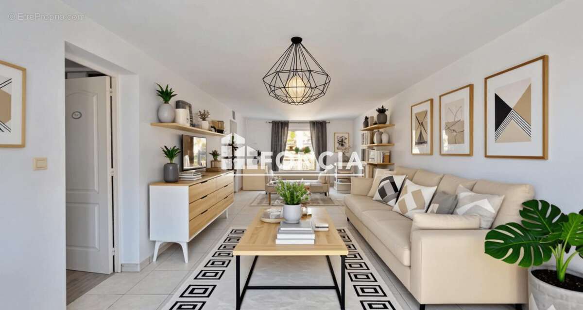 Appartement à LE POULIGUEN