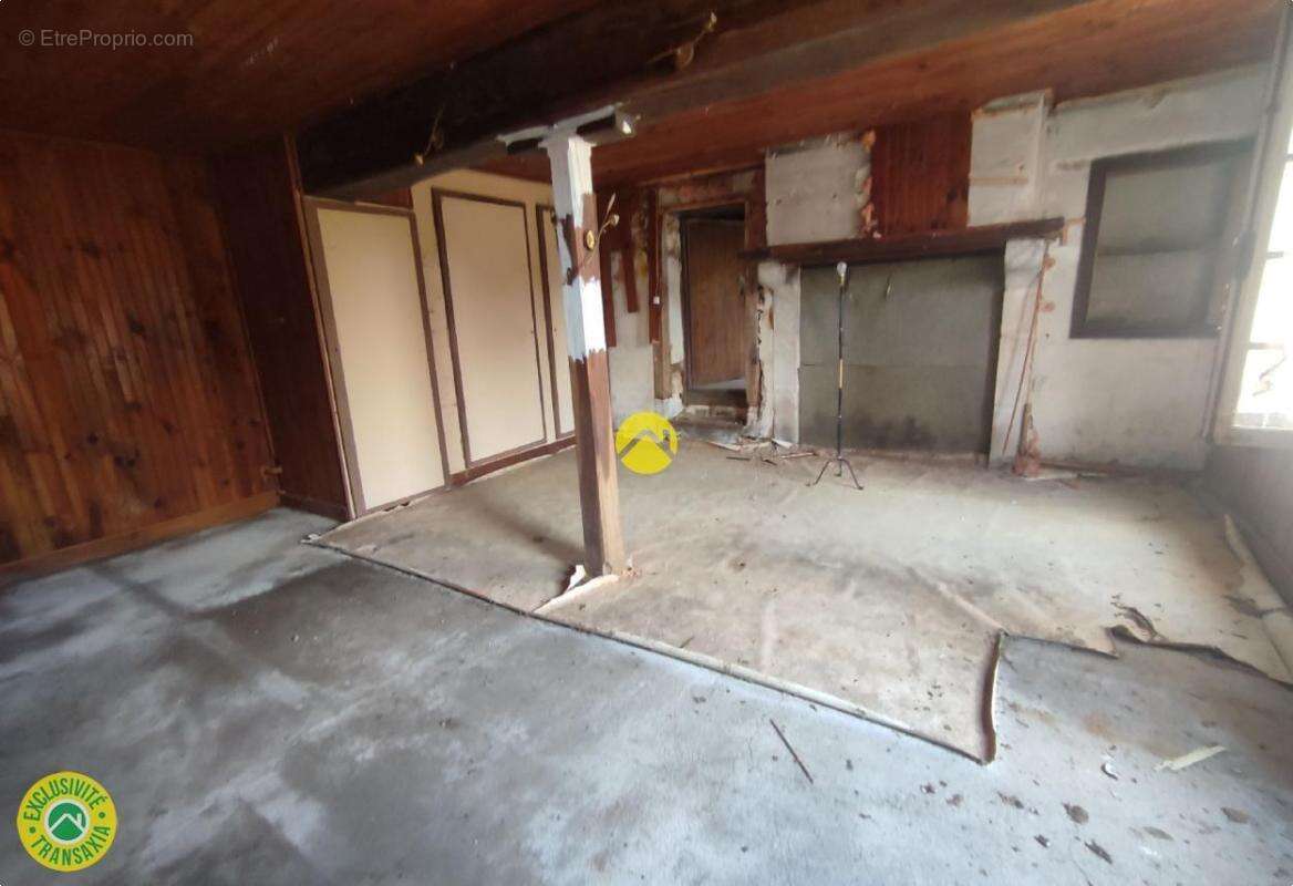 Maison à VAILLY-SUR-SAULDRE