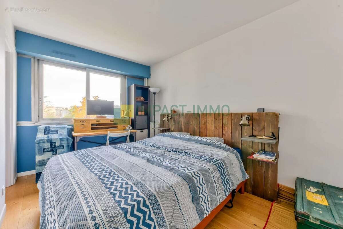 Appartement à CLICHY