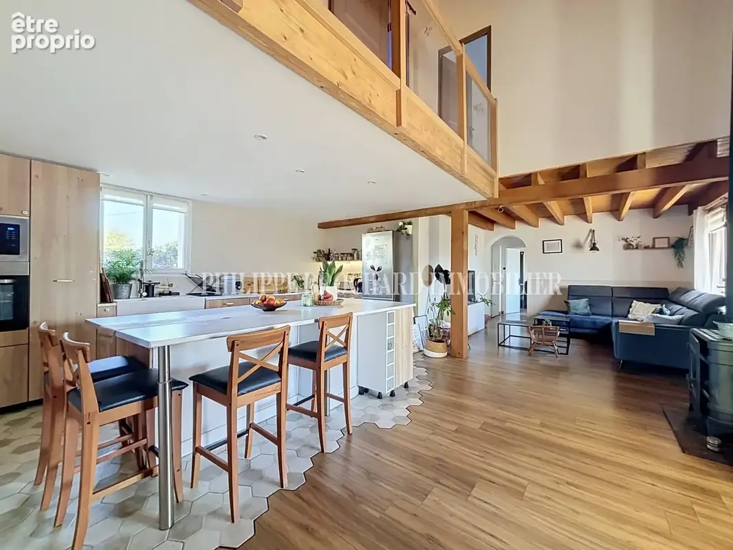 Maison 5 pièces 108 m² à vendre à Moutiers-Sur-Le-Lay (85320) - photo 7