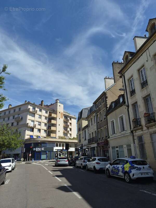 Appartement à DIJON