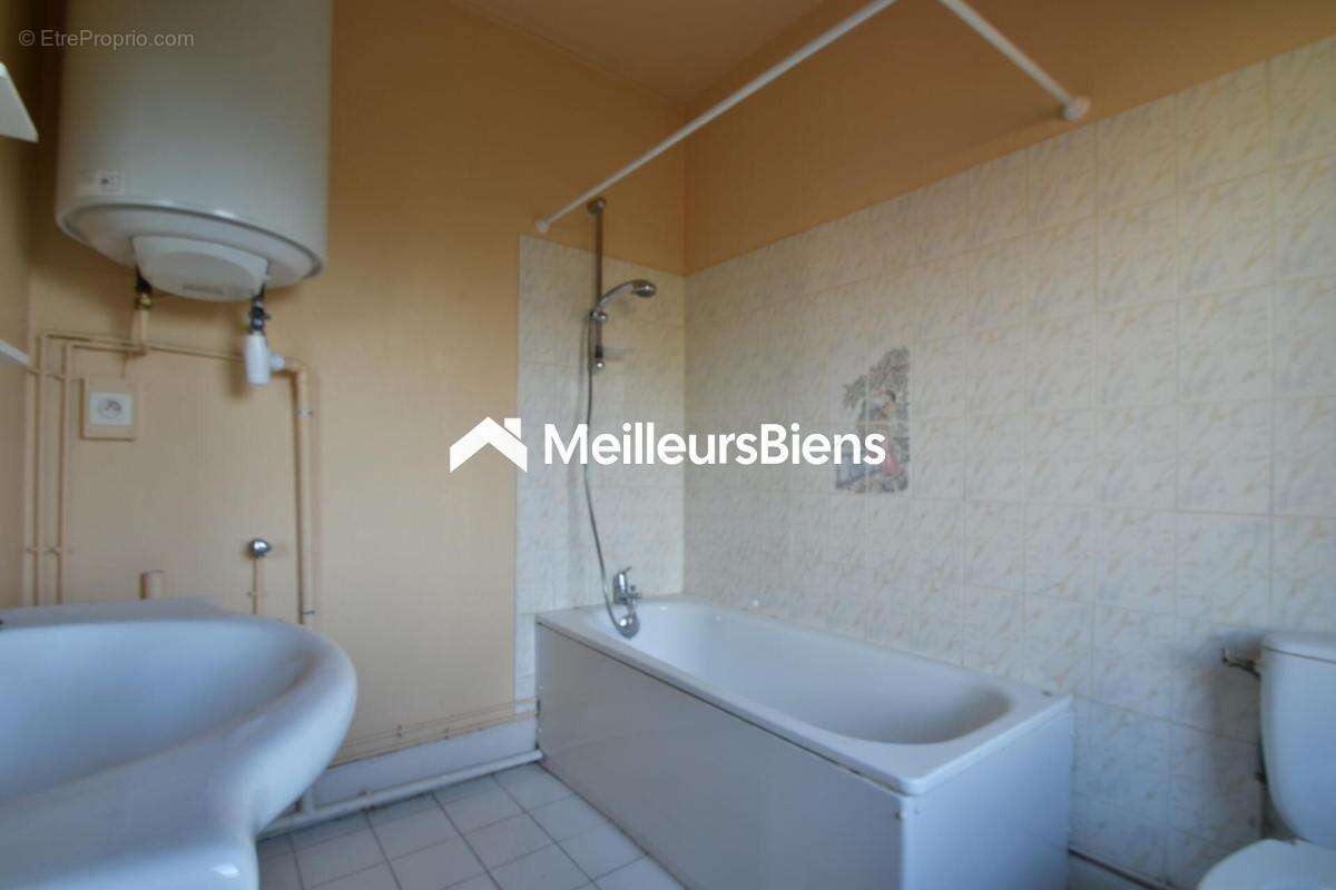 Appartement à TROYES