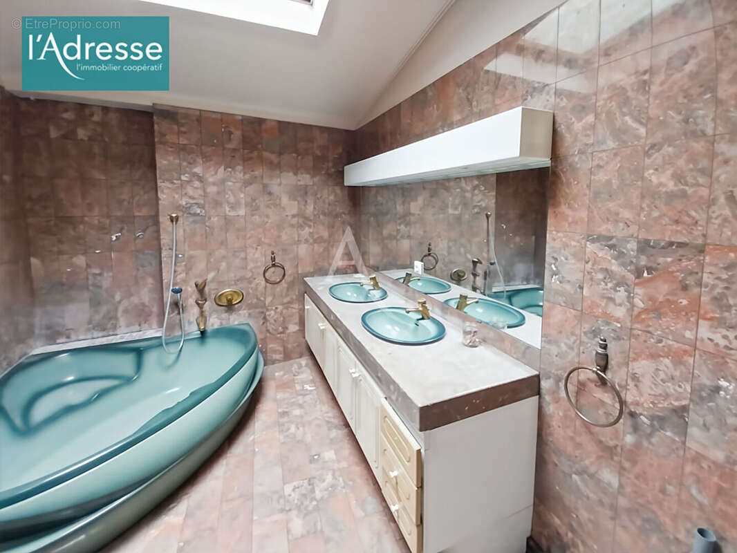 Appartement à MEULAN