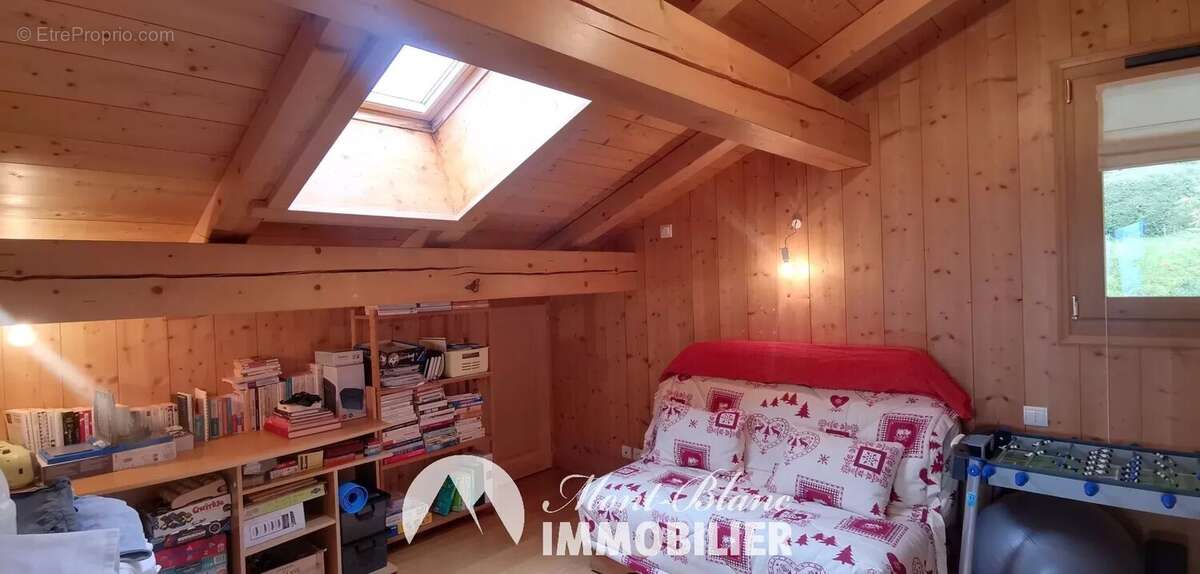 Maison à SALLANCHES