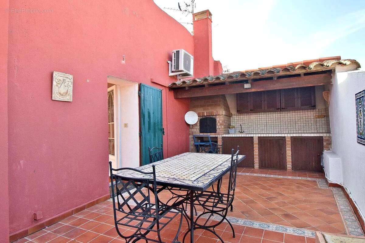 Appartement à MARTIGUES