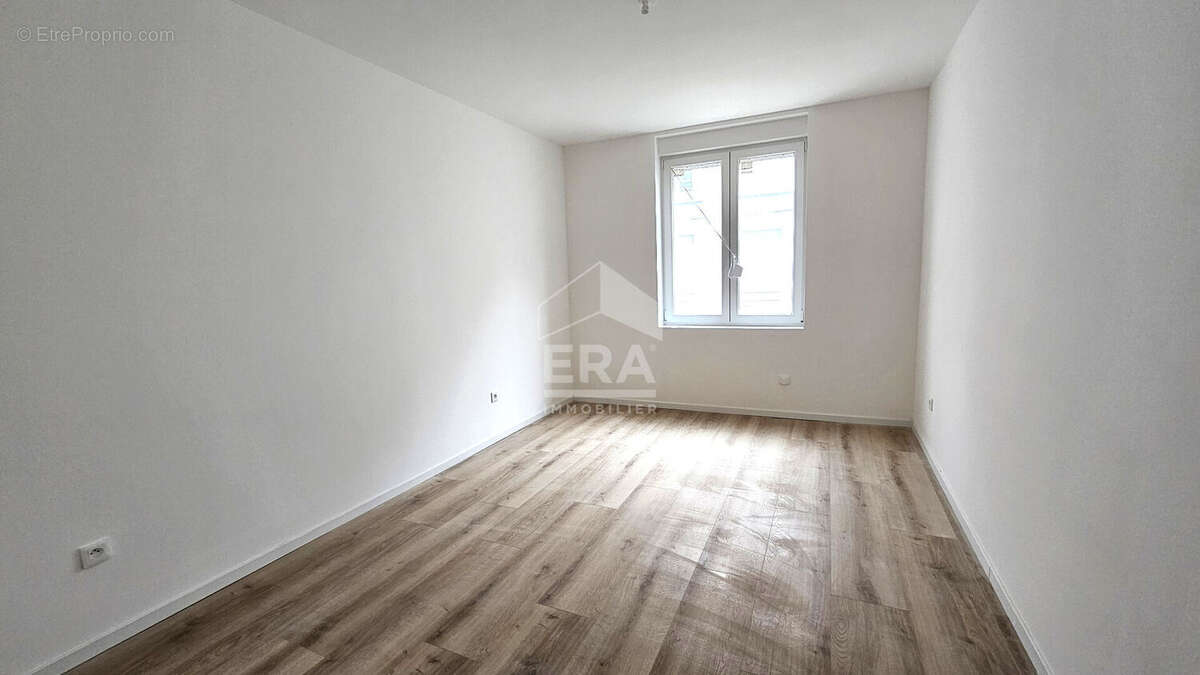 Appartement à LONGWY