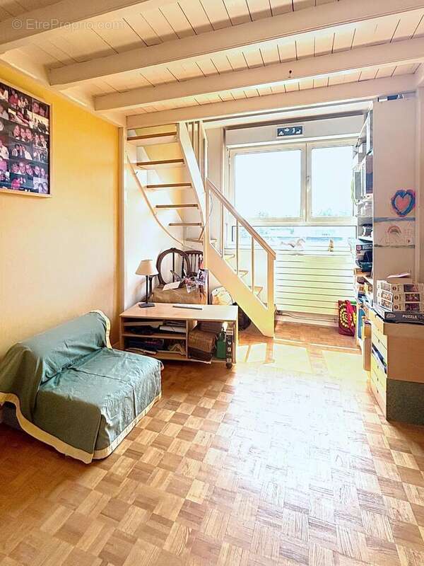 Photo 7 - Appartement à LOUVECIENNES