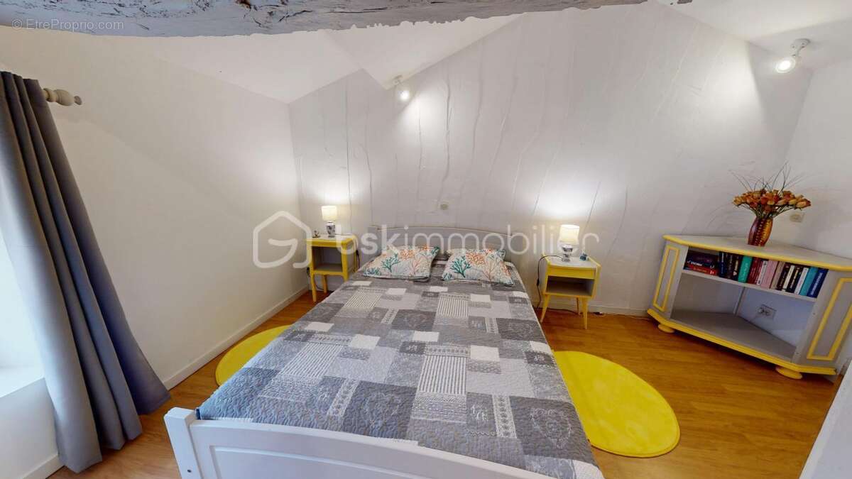 Maison - gîtes de charme a vendre - photo 13