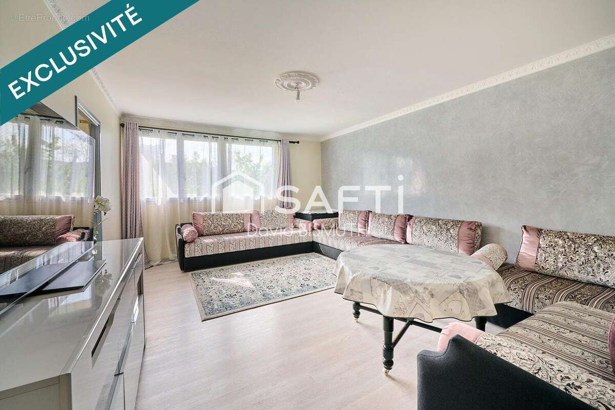 Photo 2 - Appartement à ASNIERES-SUR-SEINE