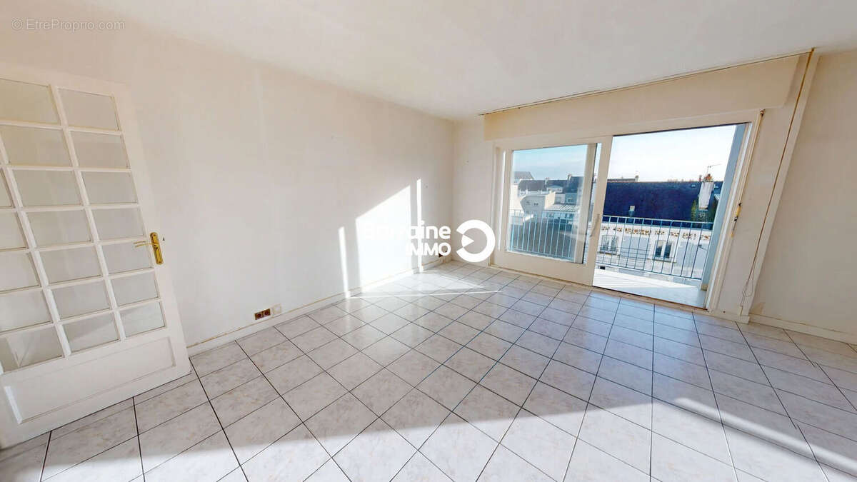Appartement à LORIENT