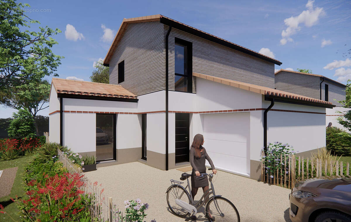 Maison à SAINT-BREVIN-LES-PINS