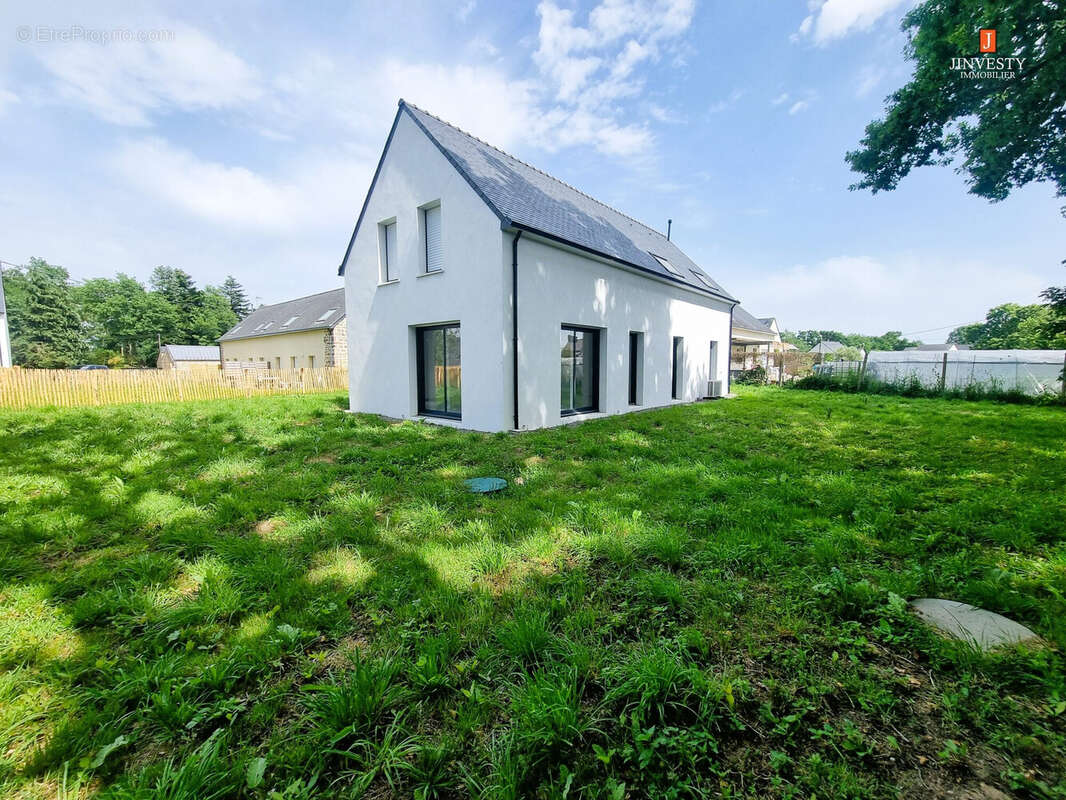 Maison à GUIDEL