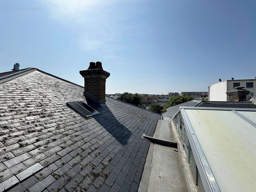 Appartement à REIMS