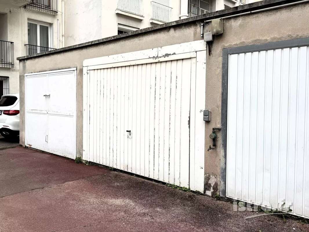 Parking à NICE
