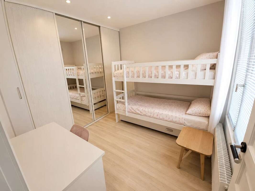Appartement à MONTREUIL