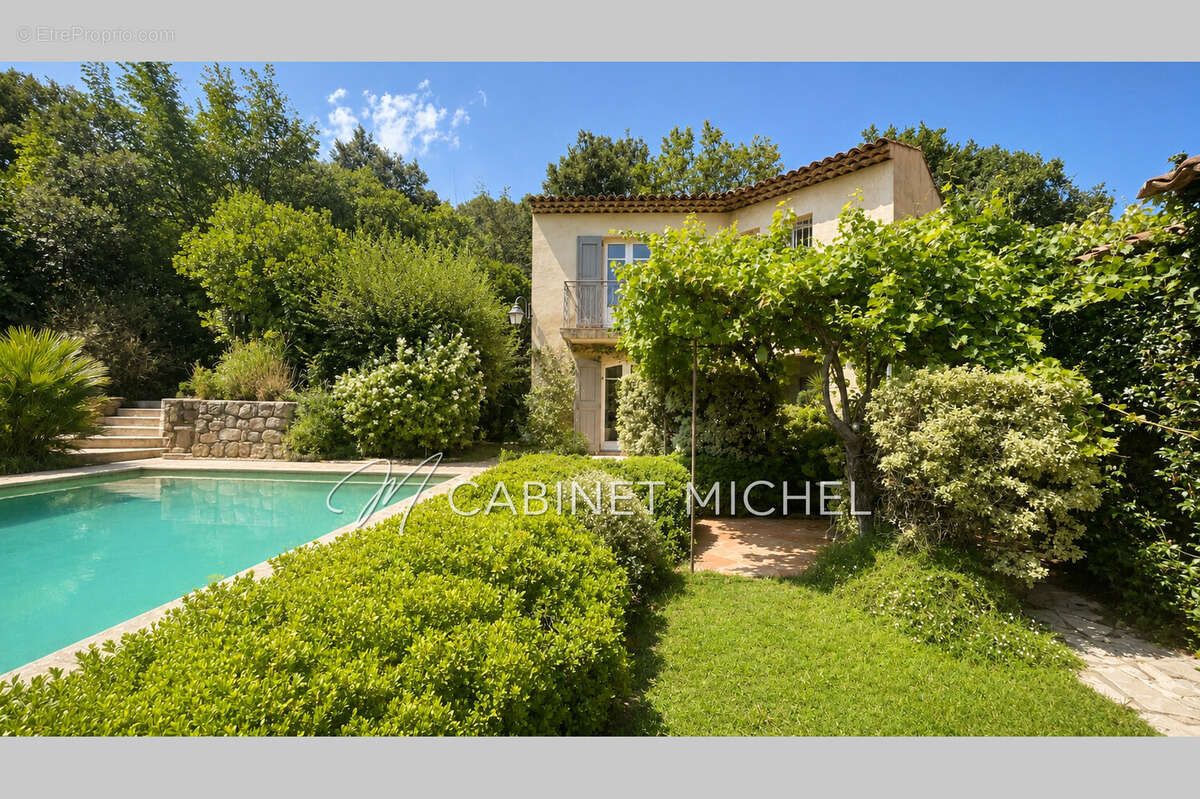 Maison 189 m² à Roquefort-Les-Pins  - photo 3
