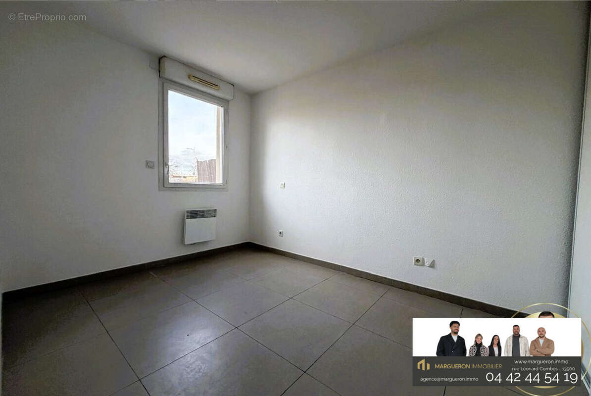 Appartement à FOS-SUR-MER