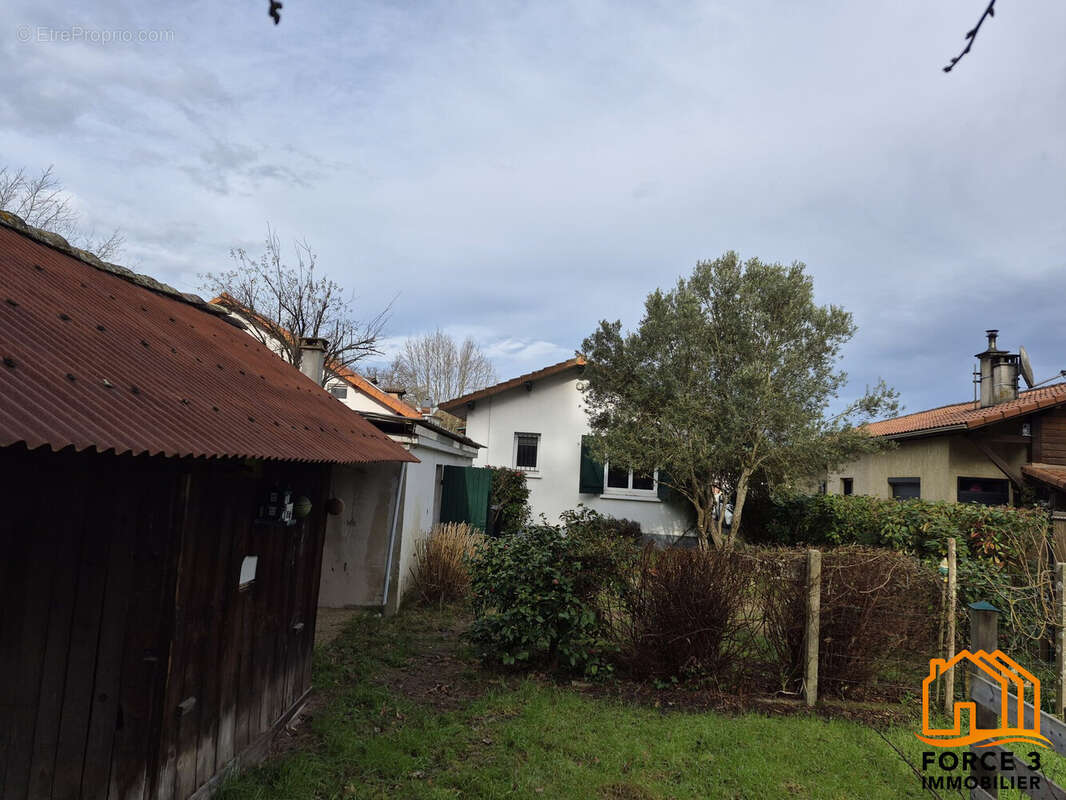 Maison à MIMIZAN