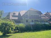 Appartement à MENTHON-SAINT-BERNARD