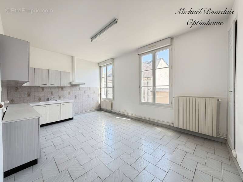 Appartement à LE LUDE