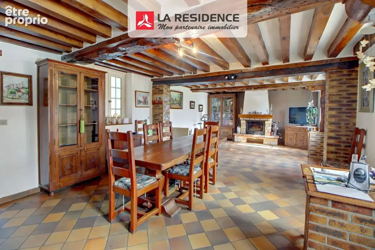 Maison 6 pièces 139 m² à vendre à Aubevoye (27940) - photo 4