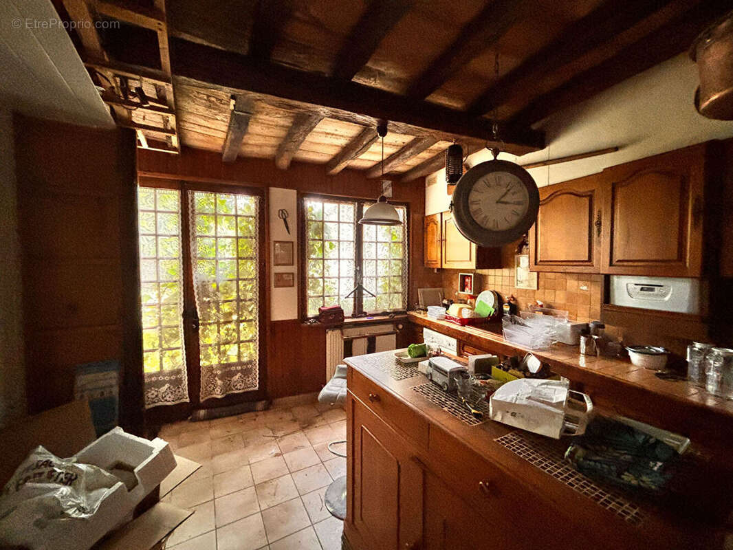 Maison à PRAT-BONREPAUX