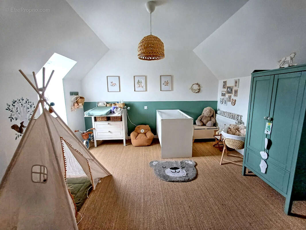 Maison à SAINT-RIQUIER