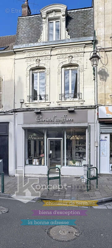 Appartement à CLERMONT