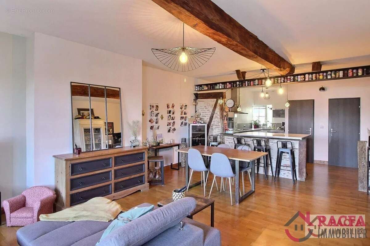 Appartement centre ville - photo 7