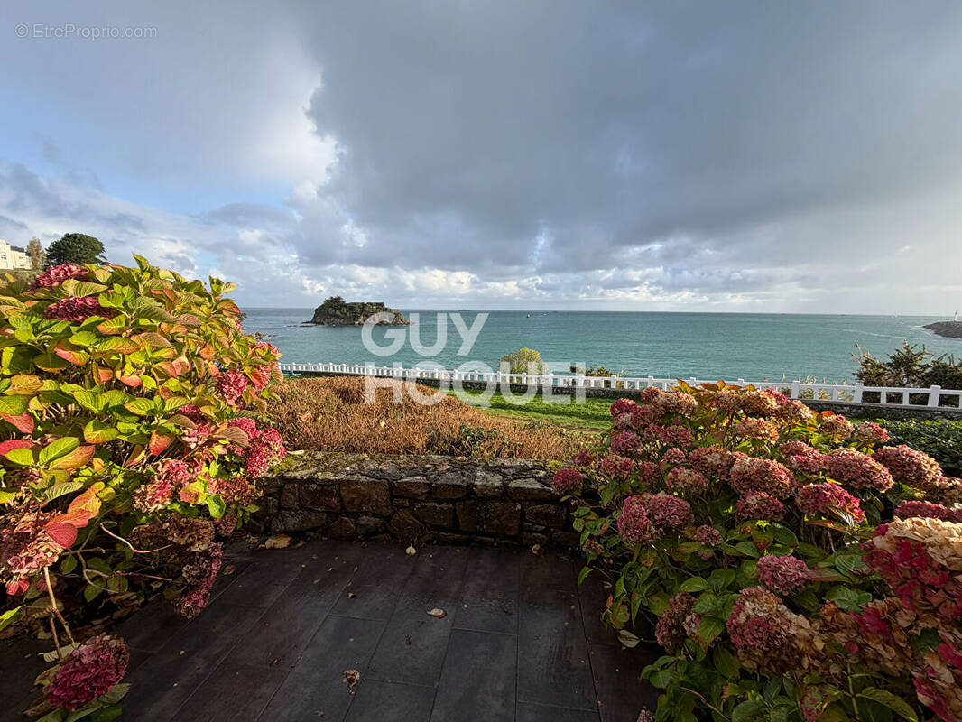 Appartement à SAINT-QUAY-PORTRIEUX
