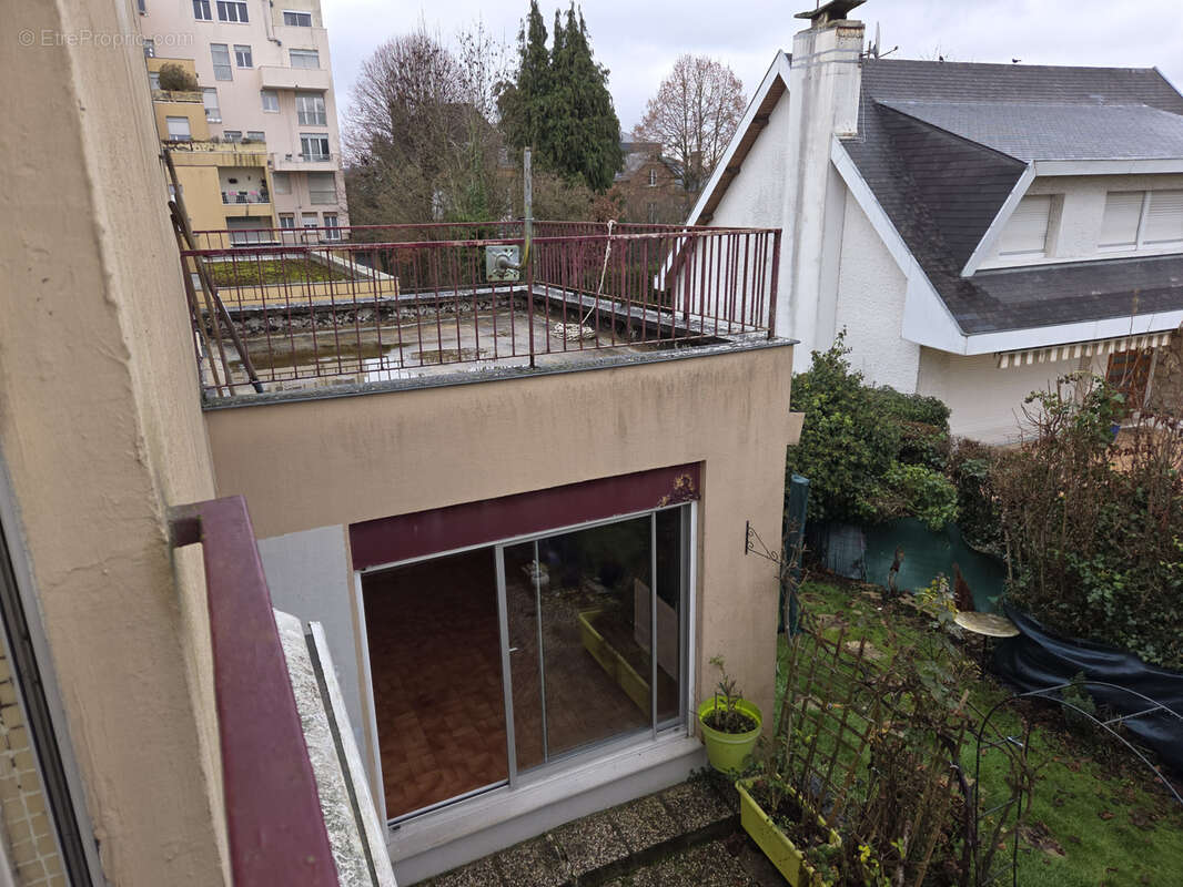 Appartement à CHARLEVILLE-MEZIERES