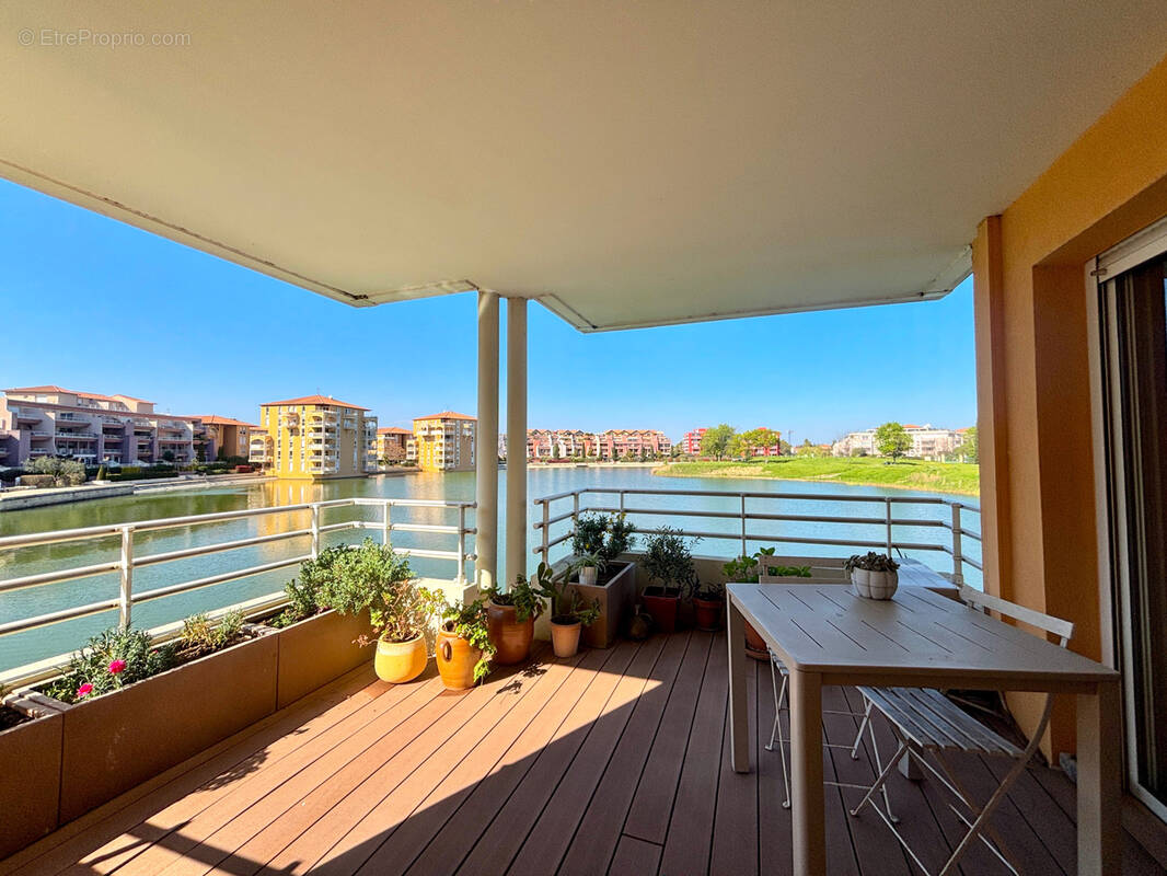 Appartement à LATTES