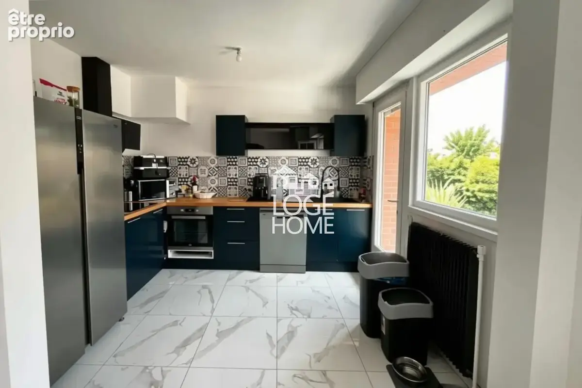 Maison 6 pièces 105 m² à vendre à Eleu-Dit-Leauwette (62300) - photo 4