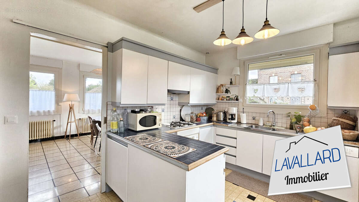 Maison à VILLERS-BOCAGE